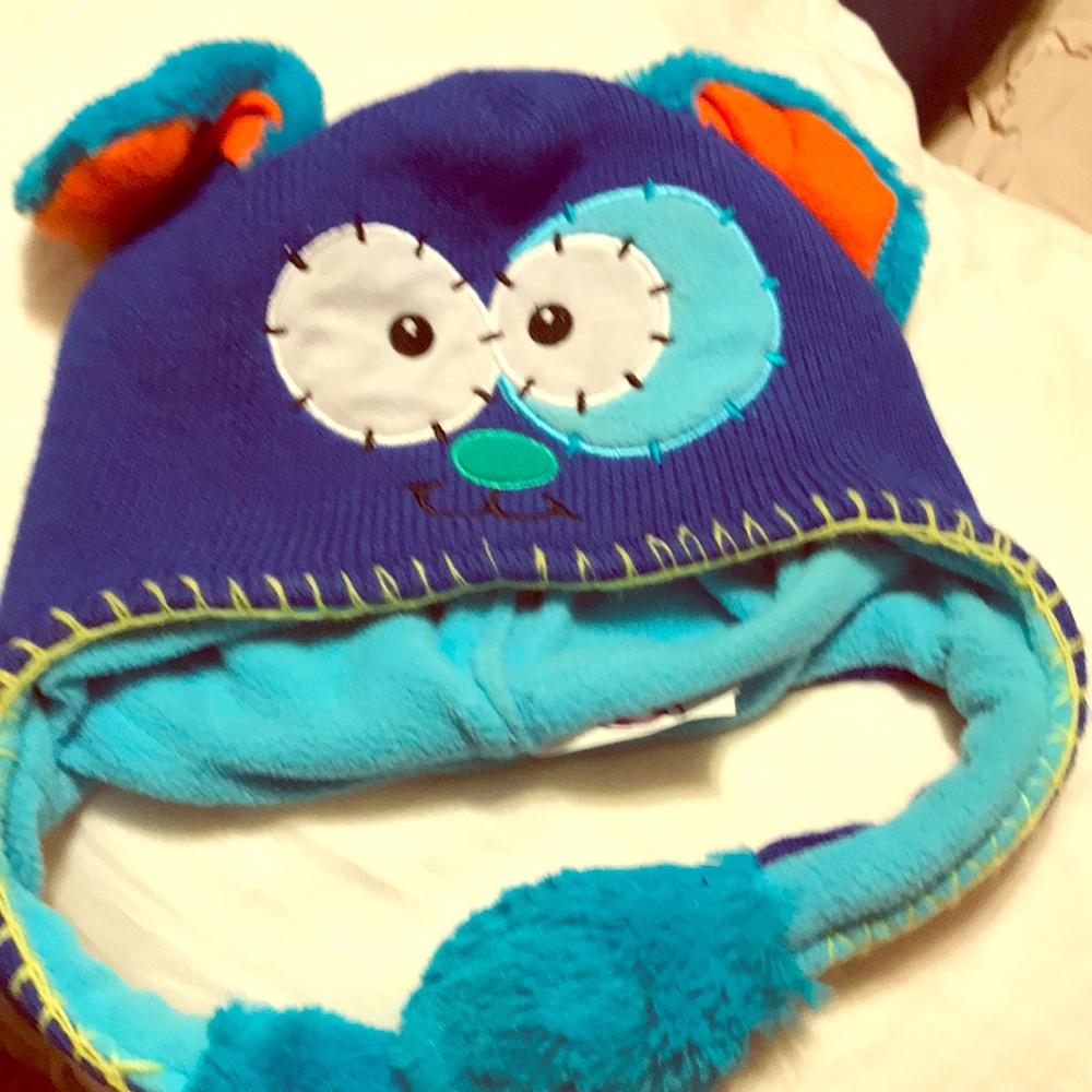 Flipeez hat